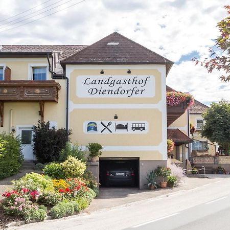 Landgasthof Diendorfer Ξενοδοχείο Haslach an der Mühl Εξωτερικό φωτογραφία