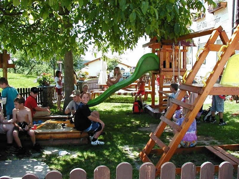 Landgasthof Diendorfer Ξενοδοχείο Haslach an der Mühl Εξωτερικό φωτογραφία