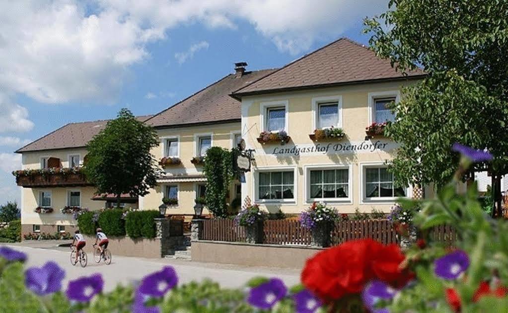 Landgasthof Diendorfer Ξενοδοχείο Haslach an der Mühl Εξωτερικό φωτογραφία