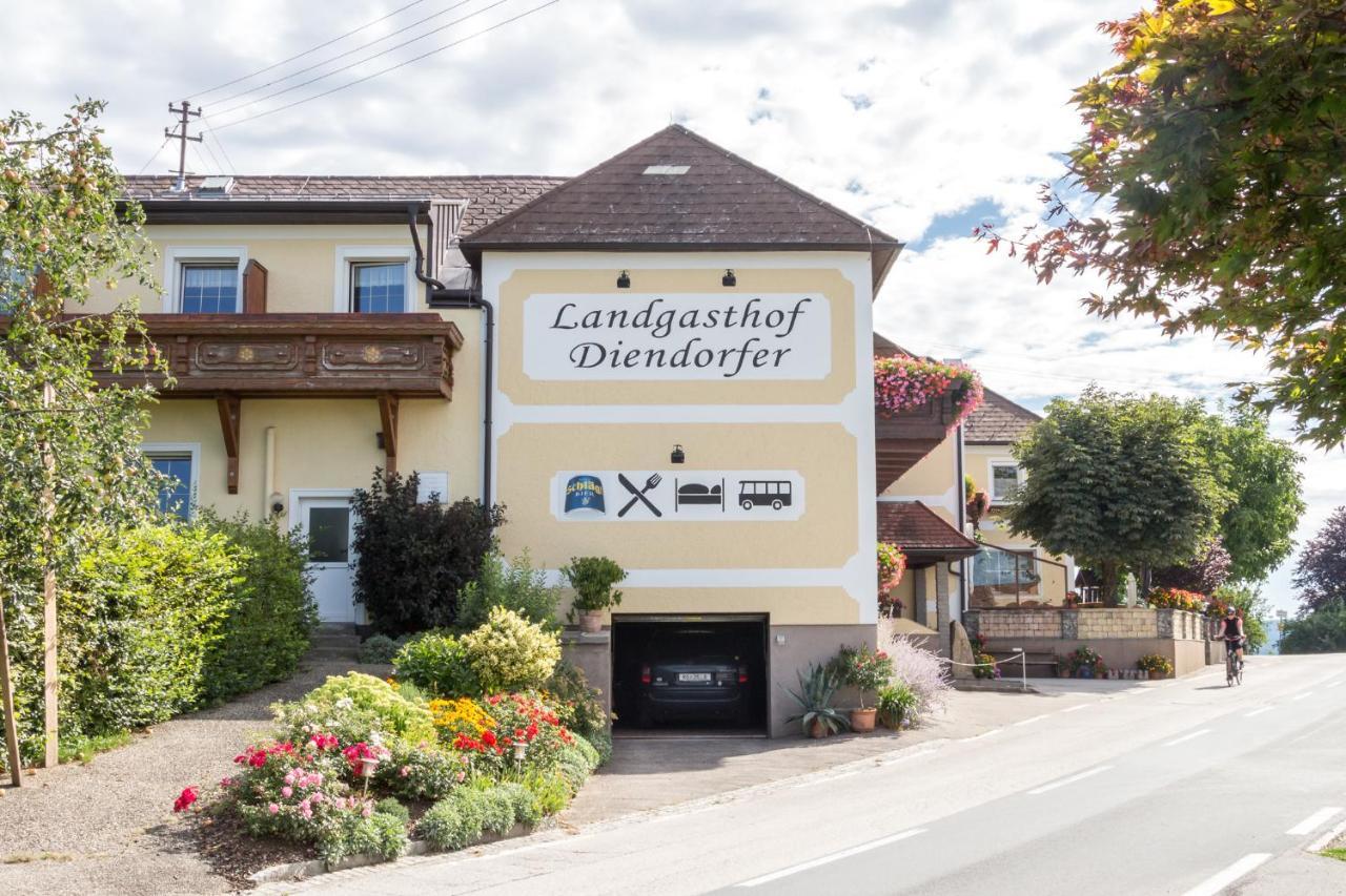 Landgasthof Diendorfer Ξενοδοχείο Haslach an der Mühl Εξωτερικό φωτογραφία